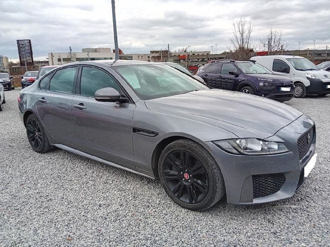 Jaguar XF 2.0L D - 180 CV BVA AWD Business R-Sport  de 2019