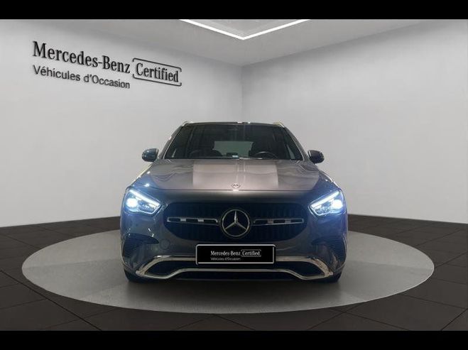 Mercedes Classe GLA 200 d 150ch Progressive Line 8G-DCT Gris Montagne M�tallis� de 2024