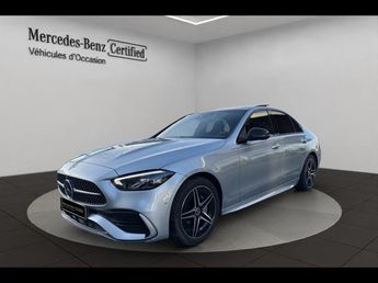  Voir d&eacute;tails -Mercedes Classe C 220 d 197ch AMG Line &agrave; Fleury-les-Aubrais (45)