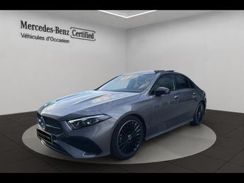  Voir d&eacute;tails -Mercedes Classe A Berline 200 163ch AMG Line 7G-DCT &agrave; Fleury-les-Aubrais (45)