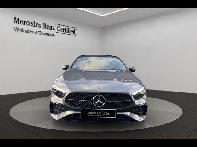 Mercedes Classe A Berline 200 163ch AMG Line 7G-DCT Gris Montagne M�tallis� de 2023