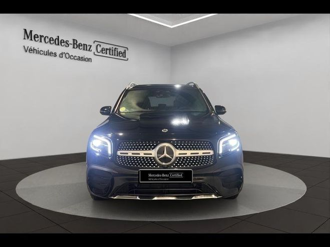 Mercedes Classe GL 200d 150ch AMG Line 8G DCT Noir Cosmos M�tallis� de 2023