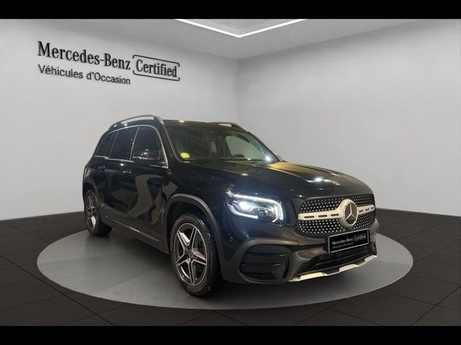 Mercedes Classe GL 200d 150ch AMG Line 8G DCT Noir Cosmos M�tallis� de 2023