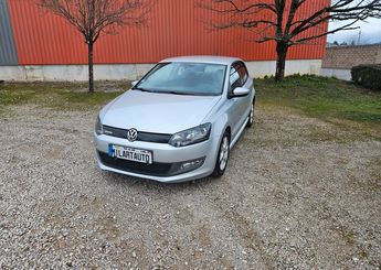  Voir d&eacute;tails -Volkswagen Polo 1.2 TDI 75ch Trendline BlueMotion Tr�s B &agrave; Rodez (12)