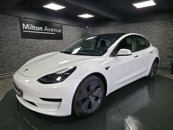  Voir d&eacute;tails -Tesla Model 3 RWD MY21 Standard Plus &agrave; Gu�ret (23)