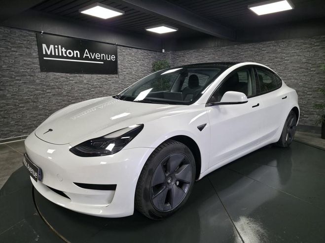 Tesla Model 3 RWD MY21 Standard Plus BLANC de 2021
