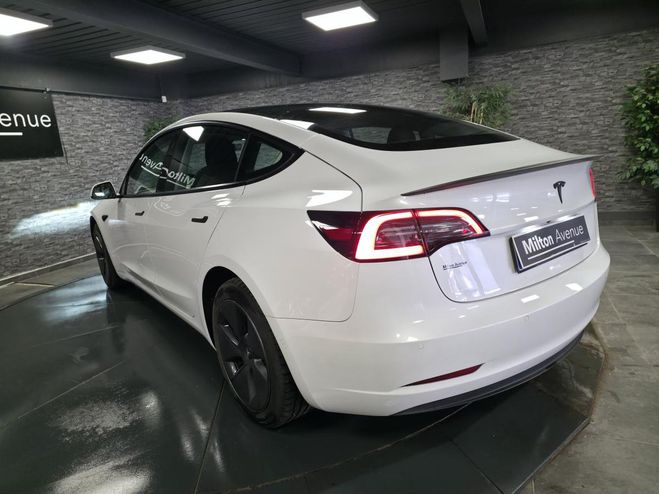 Tesla Model 3 RWD MY21 Standard Plus BLANC de 2021