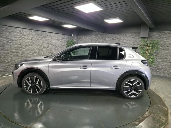 Peugeot 208 1.2i Hybrid - 136 - BV e-DCS6 II BERLINE GRIS de 2025