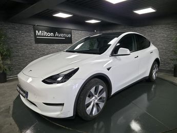  Voir d&eacute;tails -Tesla Model Y AWD Long Range &agrave; Gu�ret (23)