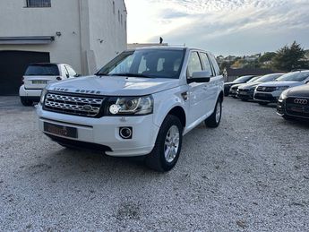  Voir d&eacute;tails -Land rover Freelander ED4 SE &agrave; Antibes (06)