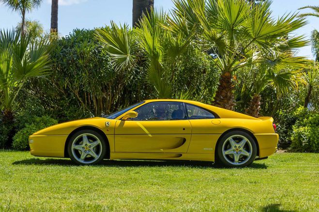 Ferrari F355 GTB F1 Entretien Exclusif  de 1998