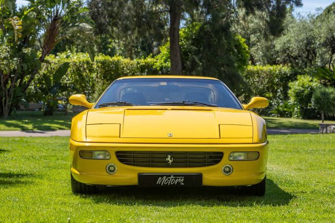 Ferrari F355 GTB F1 Entretien Exclusif  de 1998
