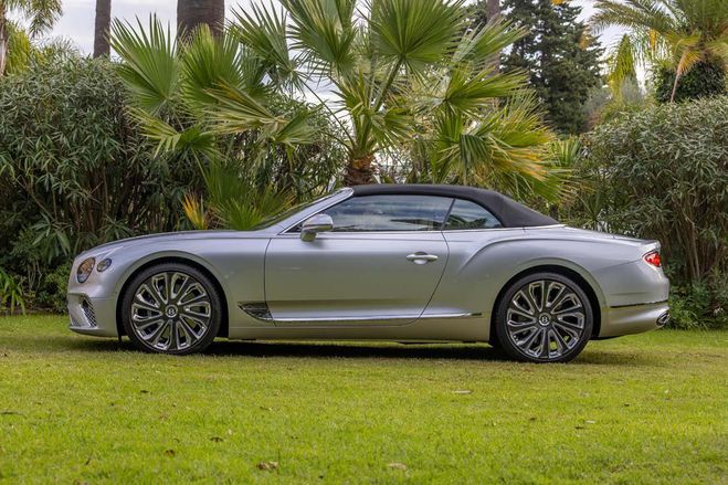 Bentley Continental GTC MULLINER V8  de 2023