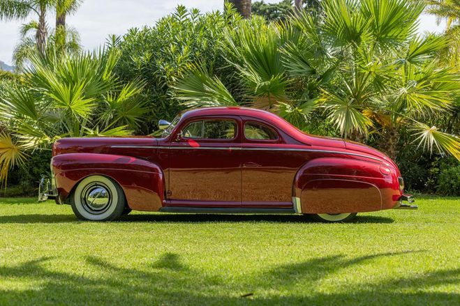 Ford Coupe Business Custom  de 1941