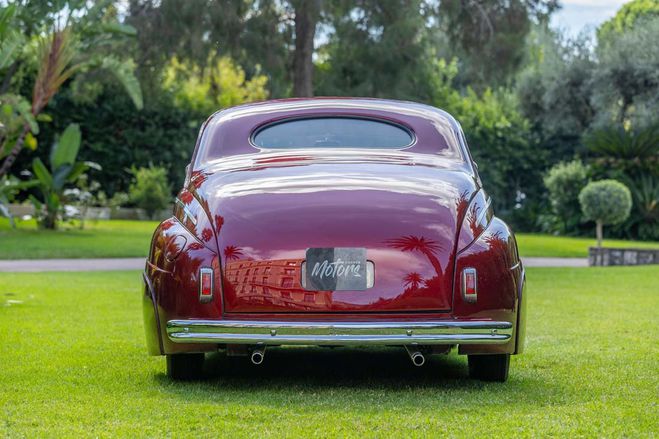 Ford Coupe Business Custom  de 1941