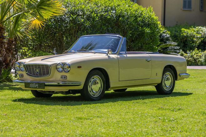 Lancia Flavia 1800 Convertible  de 1966