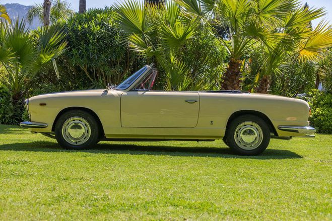 Lancia Flavia 1800 Convertible  de 1966