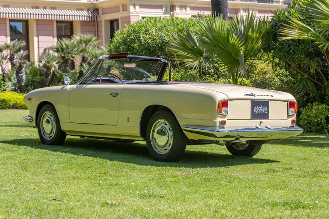 Lancia Flavia 1800 Convertible  de 1966