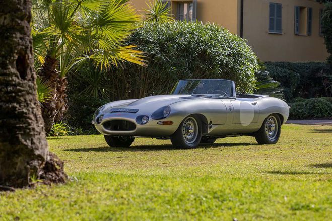 Jaguar E-Type 1.5 Lightweight  de 1967