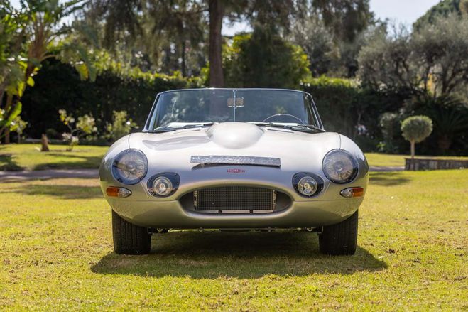 Jaguar E-Type 1.5 Lightweight  de 1967