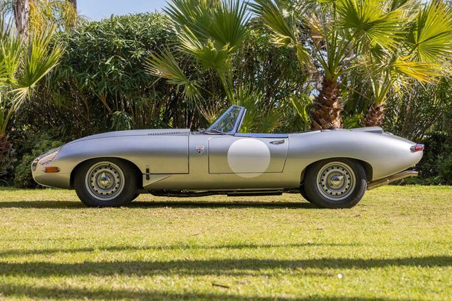 Jaguar E-Type 1.5 Lightweight  de 1967