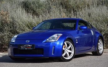  Voir d&eacute;tails -Nissan 350Z COUPE PACK 3.5 V6 280ch phase 1 &agrave; Mougins (06)
