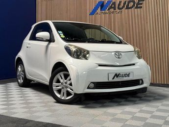  Voir d&eacute;tails -Toyota Iq 1.3 VVT-i 100 CH Stop & Start iQ� &agrave; Lozanne (69)