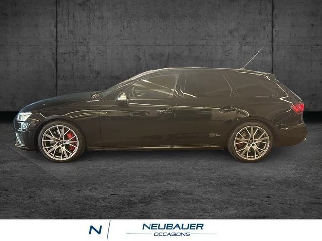 Audi S4 Avant 3.0 TDI 347ch quattro tiptronic 8 Noir Mythic de 2020