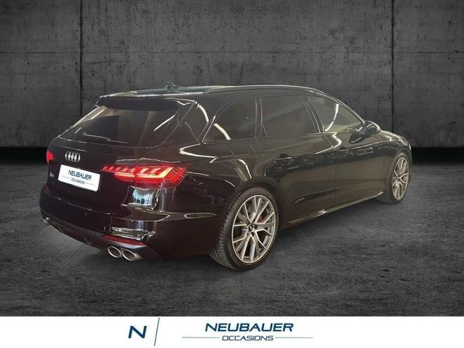Audi S4 Avant 3.0 TDI 347ch quattro tiptronic 8 Noir Mythic de 2020