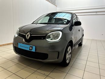  Voir d&eacute;tails -Renault Twingo III (C07) 1.0 SCe 65ch Life &agrave; Tonnay-Charente (17)