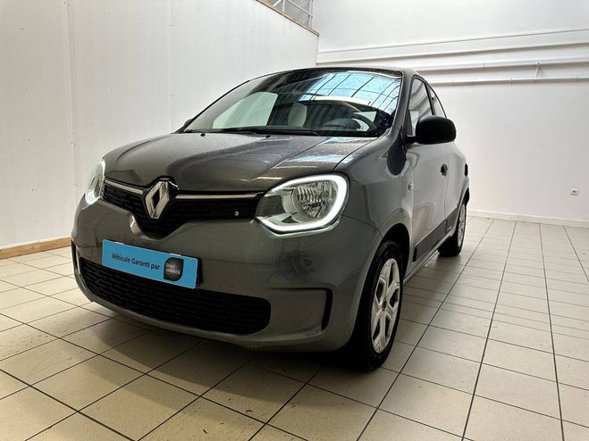 Renault Twingo III (C07) 1.0 SCe 65ch Life GRIS F de 2020