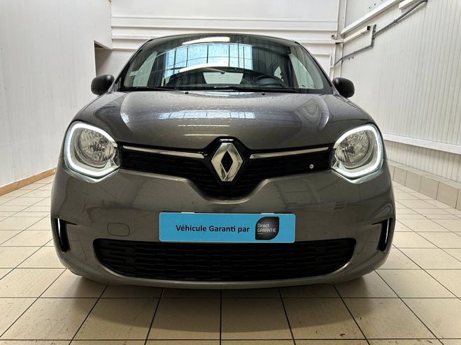 Renault Twingo III (C07) 1.0 SCe 65ch Life GRIS F de 2020