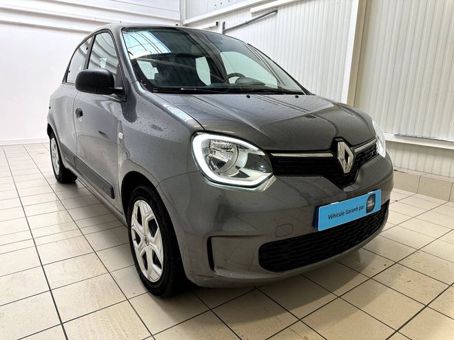 Renault Twingo III (C07) 1.0 SCe 65ch Life GRIS F de 2020