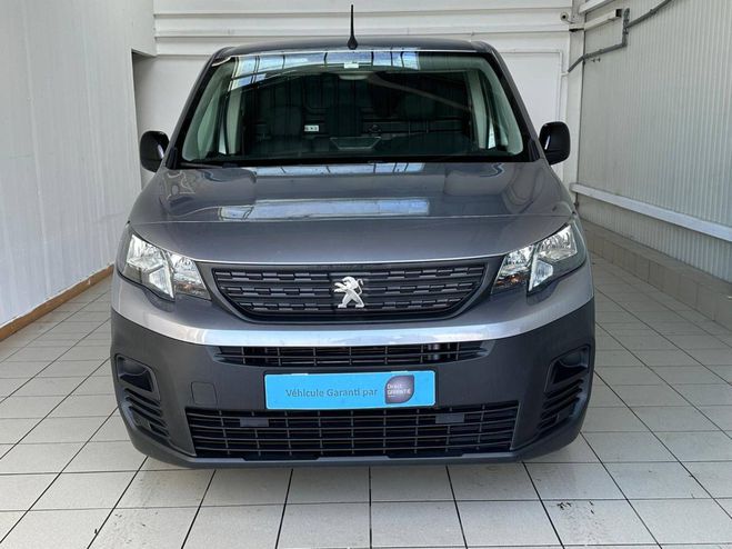 Peugeot Partner rallong� xl 950 kg TVA r�cup�rable / Att GRIS C de 2023