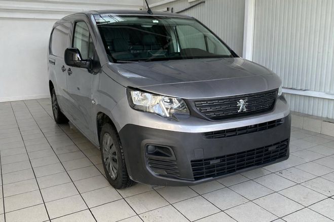 Peugeot Partner rallong� xl 950 kg TVA r�cup�rable / Att GRIS C de 2023