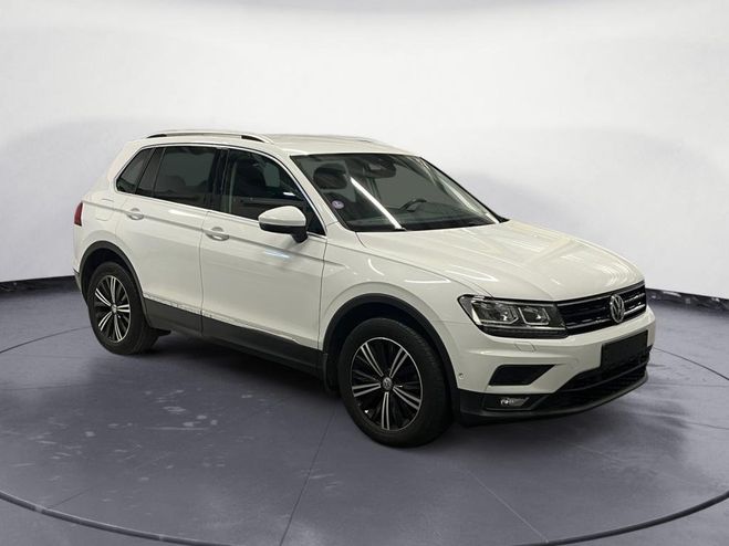 Volkswagen Tiguan 2.0 16V TSI BlueMotion - 190 - DSG 7 Con Blanc Pur de 2019