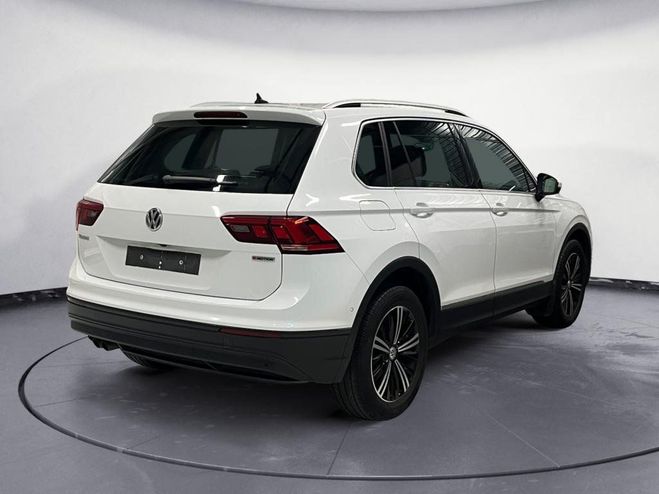 Volkswagen Tiguan 2.0 16V TSI BlueMotion - 190 - DSG 7 Con Blanc Pur de 2019
