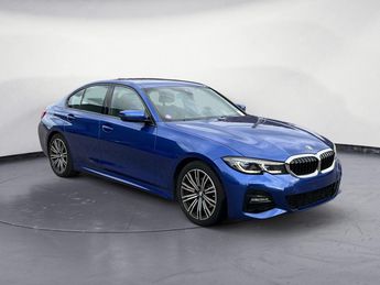  Voir d&eacute;tails -BMW Serie 3 320i M Sport - BVA BERLINE G20 G80 &agrave; S�r�zin-du-Rh�ne (69)