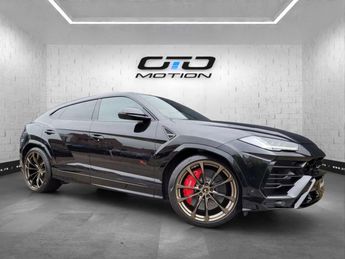  Voir d&eacute;tails -Lamborghini Urus 4.0 V8 650 ch BVA8 &agrave; Dieudonn� (60)