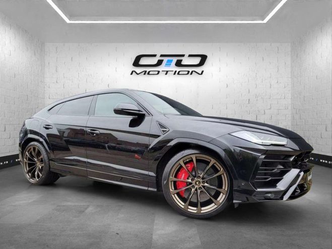 Lamborghini Urus 4.0 V8 650 ch BVA8 NOIR de 2020