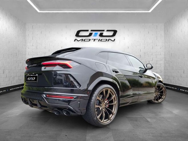 Lamborghini Urus 4.0 V8 650 ch BVA8 NOIR de 2020