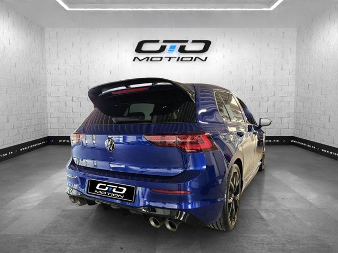 Volkswagen Golf 8 VIII R 20 ans FULL 2.0 TSI 333 DSG7 BLEU de 2023