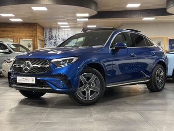  Voir d&eacute;tails -Mercedes 300 GLC COUPE II DE 4MATIC AMG LINE 9G-TRONI &agrave; Orchamps-Vennes (25)
