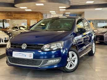  Voir d&eacute;tails -Volkswagen Polo V 1.6 TDI 90 FAP BLUEMOTION TECHNOLOGY M &agrave; Orchamps-Vennes (25)