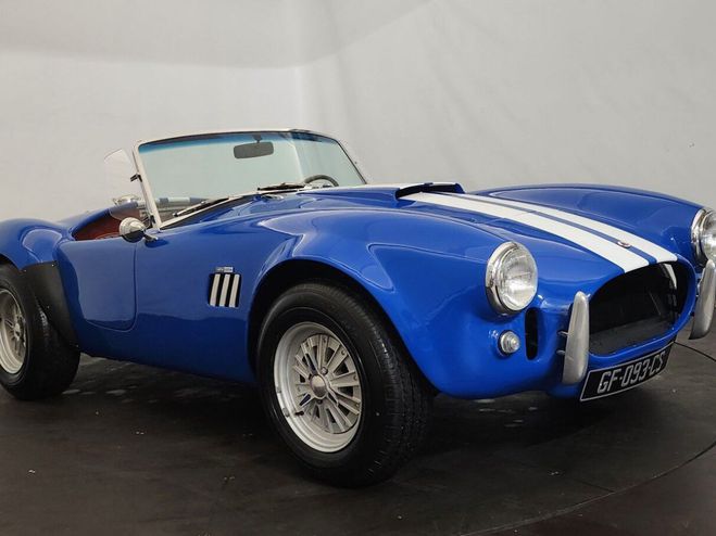 AC Cobra Martin Bleu de 1997