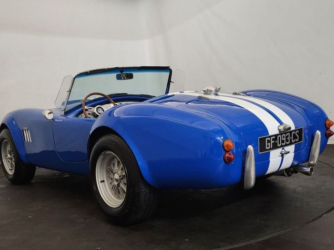 AC Cobra Martin Bleu de 1997