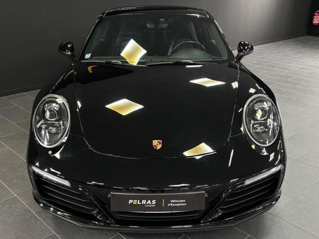 Porsche 911 Coupe 3.0 370ch PDK Noir de 2018