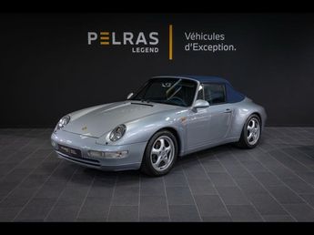  Voir d&eacute;tails -Porsche 911 Cabriolet 272ch Carrera BV6 &agrave; Toulouse (31)
