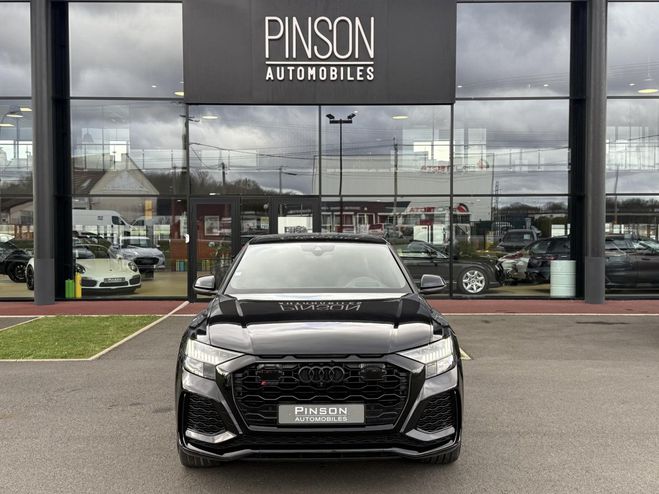 Audi RS Q8 RSQ8 4.0 V8 TFSI 600 - BVA Tiptronic . P Noir m�tallis� de 2021