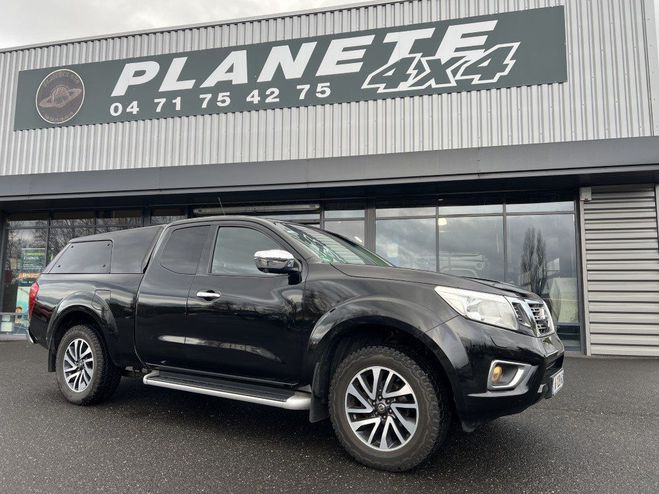 Nissan Navara Extra Cabine 2.3 L DCI 163 CV Noir de 2016